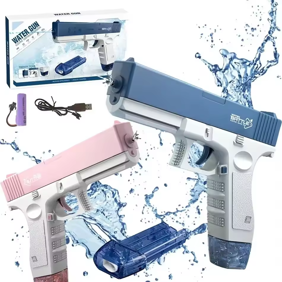 Pistolet na wodę Glock | AquaGuns™