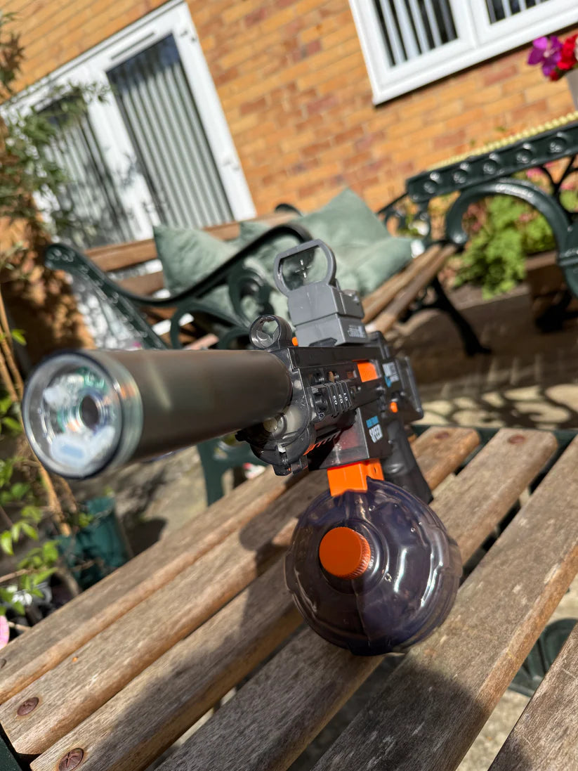 Pistolet na wodę MP5 | AquaGuns™