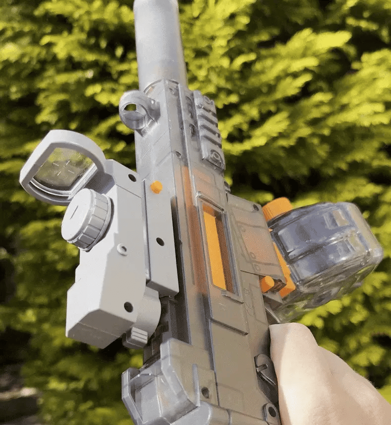 Pistolet na wodę MP5 | AquaGuns™