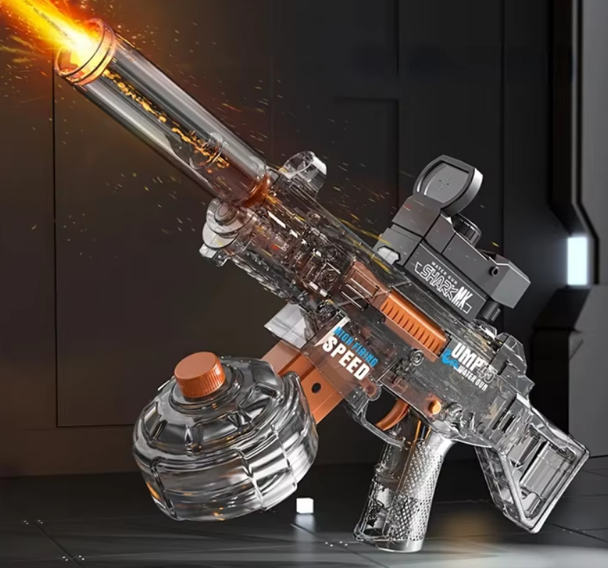 Pistolet na wodę MP5 | AquaGuns™