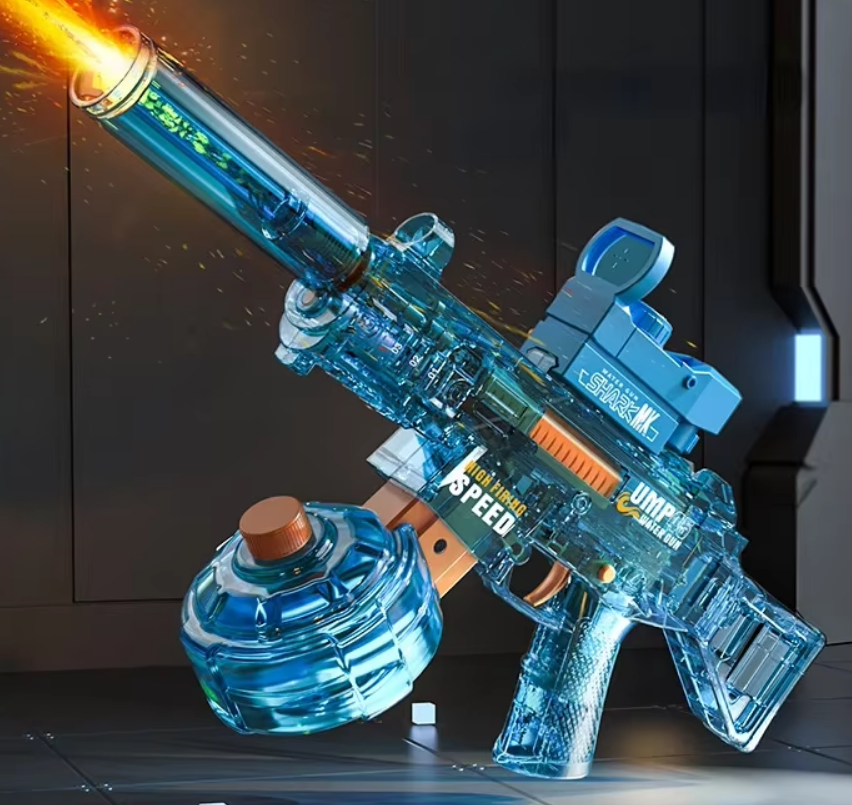 Pistolet na wodę MP5 | AquaGuns™