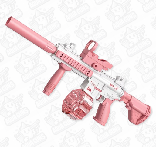 Pistolet na wodę M416 | AquaGuns™