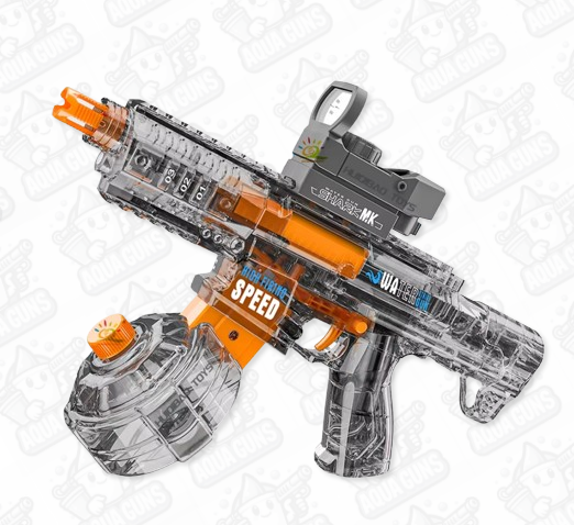 Pistolet na wodę MP5 | AquaGuns™