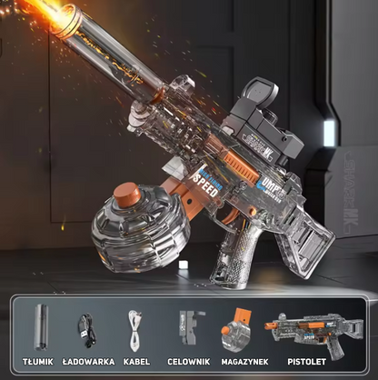 Pistolet na wodę MP5 | AquaGuns™